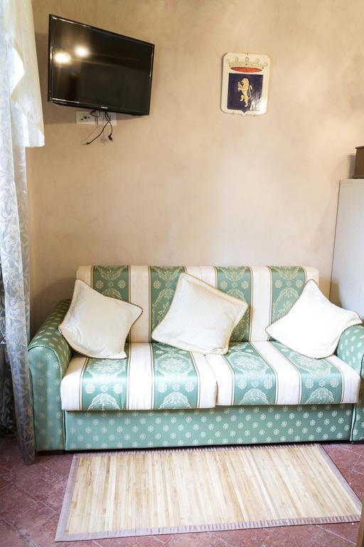 Appartamento Il Teatro Cortona Pokoj fotografie