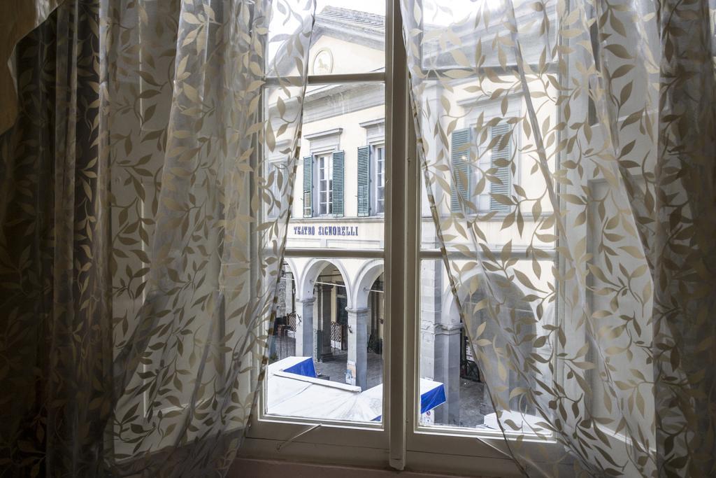 Appartamento Il Teatro Cortona Pokoj fotografie