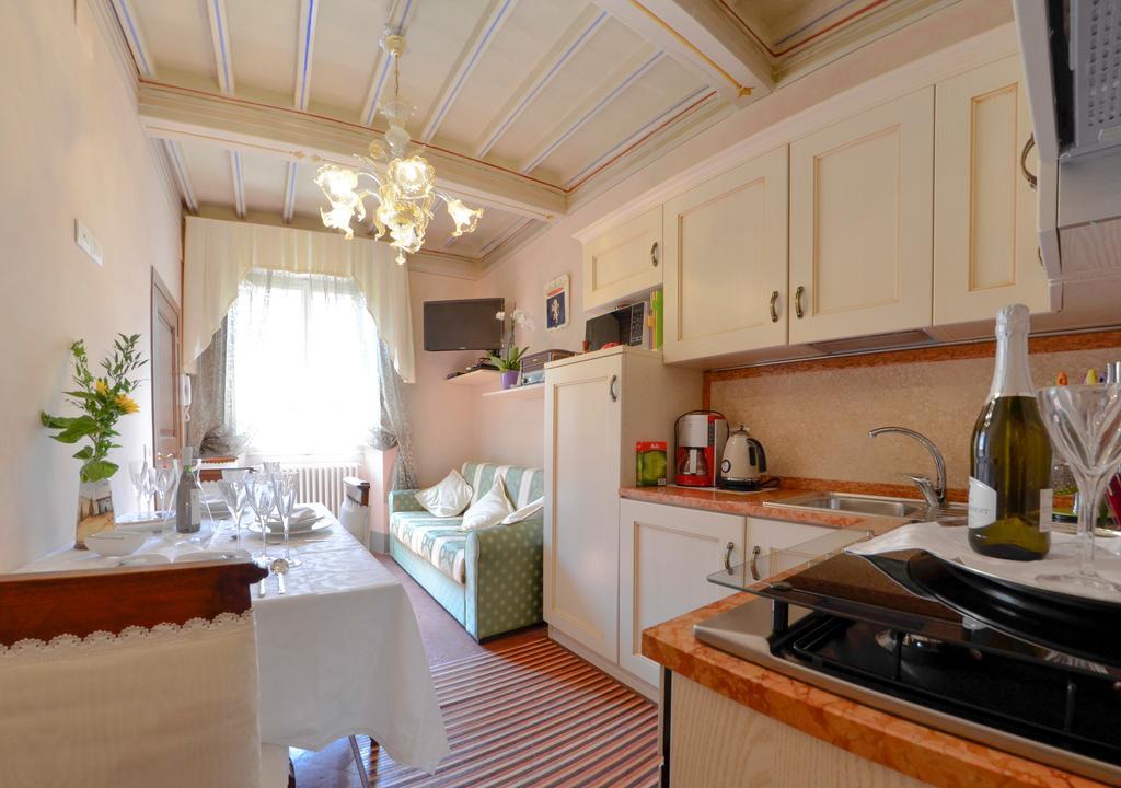 Appartamento Il Teatro Cortona Exteriér fotografie